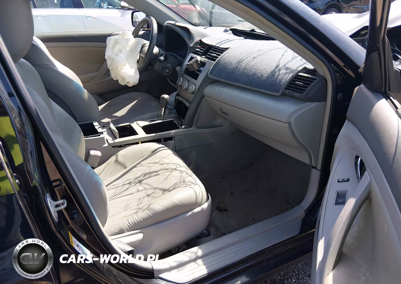 2010 Toyota Camry Le VIN:4T1BF3EK5AU541456 - 5