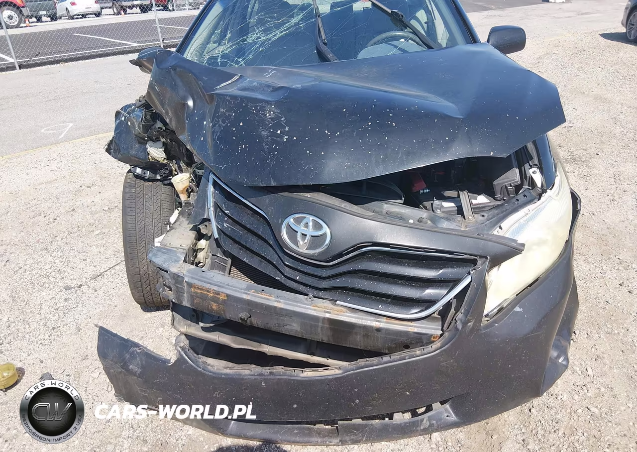 2010 Toyota Camry Le VIN:4T1BF3EK5AU541456 - 6
