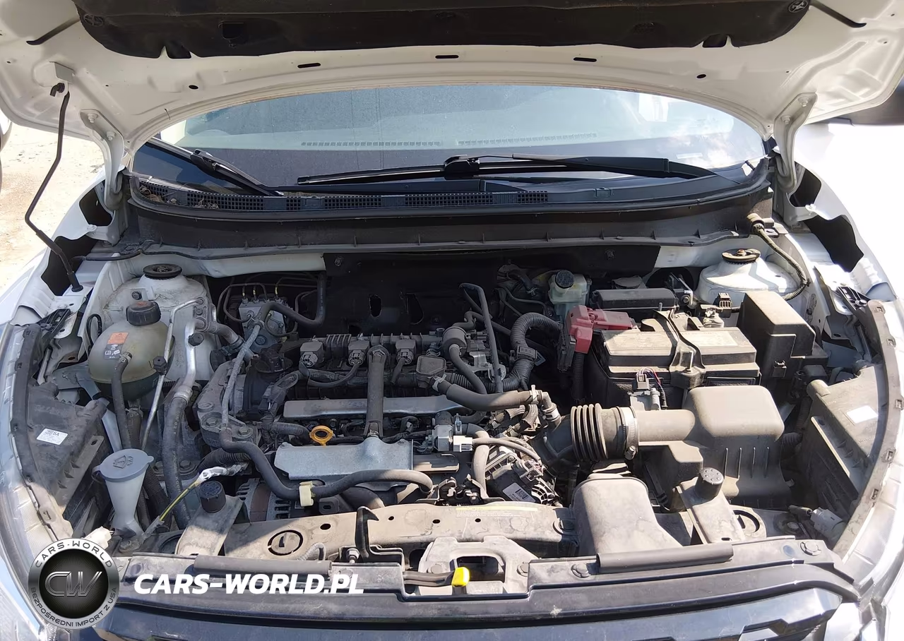2021 Nissan Kicks S Xtronic Cvt VIN:3N1CP5BV8ML475325 - 10