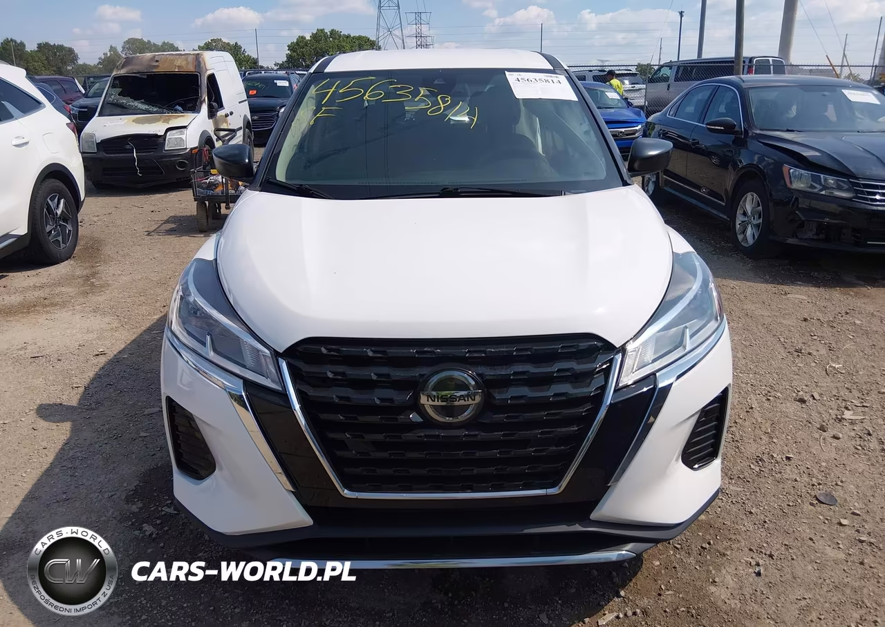 2021 Nissan Kicks S Xtronic Cvt VIN:3N1CP5BV8ML475325 - 12