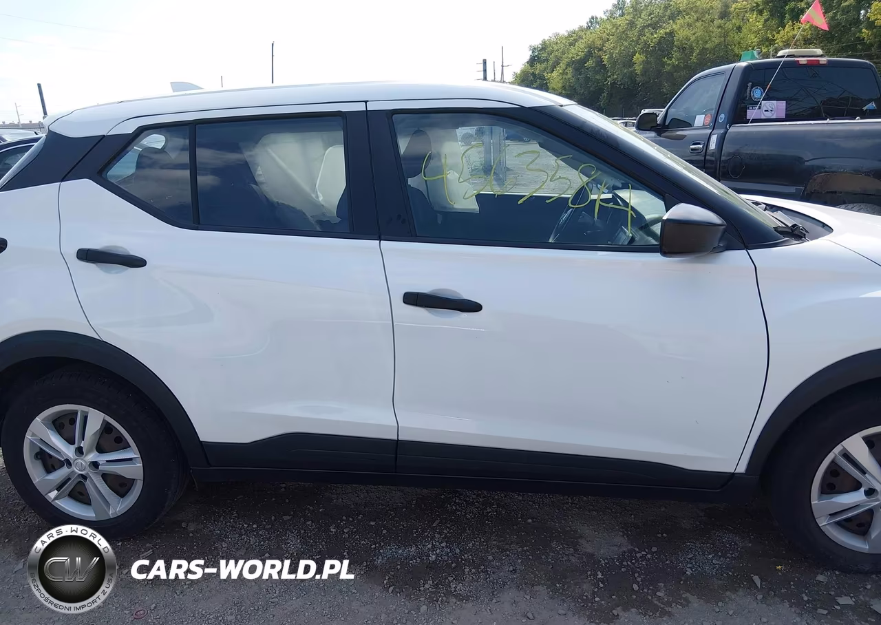 2021 Nissan Kicks S Xtronic Cvt VIN:3N1CP5BV8ML475325 - 13