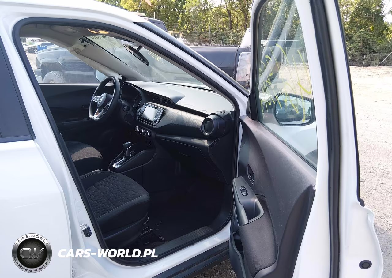 2021 Nissan Kicks S Xtronic Cvt VIN:3N1CP5BV8ML475325 - 5