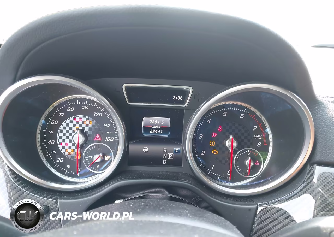 2017 Mercedes-Benz Amg Gle 43 Coupe 4Matic VIN:4JGED6EB3HA057706 - 7