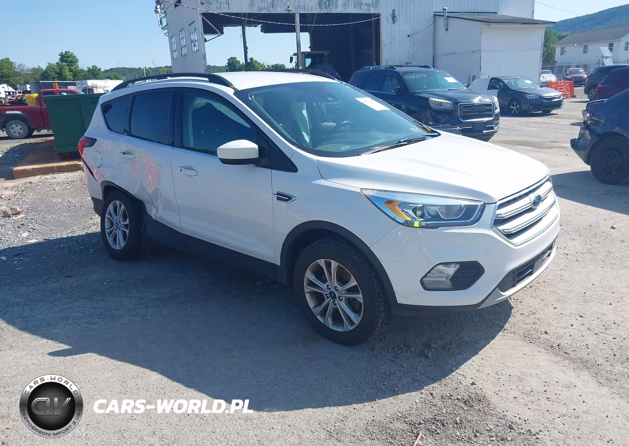 2019 Ford Escape Sel – zdjęcie 1 z 16