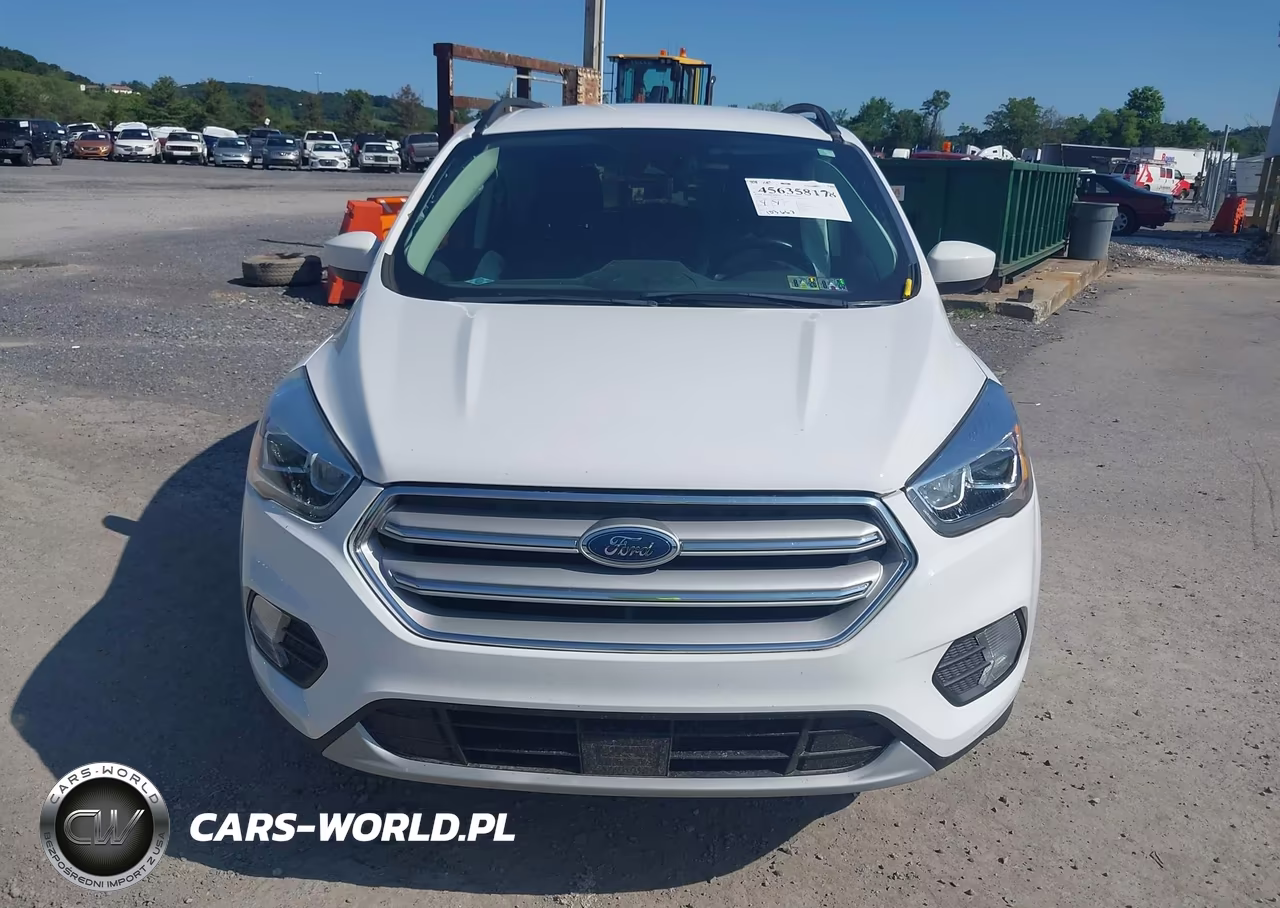 2019 Ford Escape Sel VIN:1FMCU9HD9KUA42946 - 12