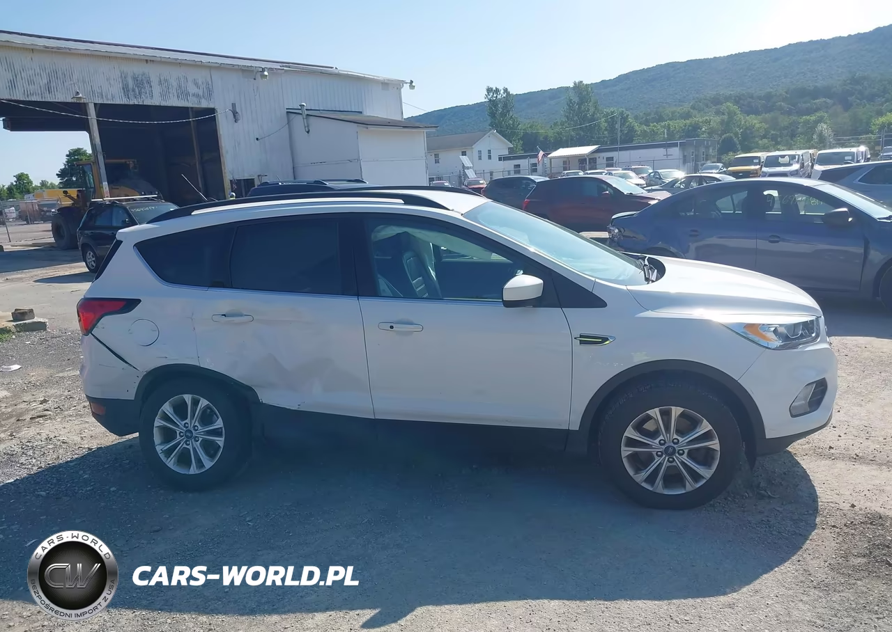 2019 Ford Escape Sel VIN:1FMCU9HD9KUA42946 - 13