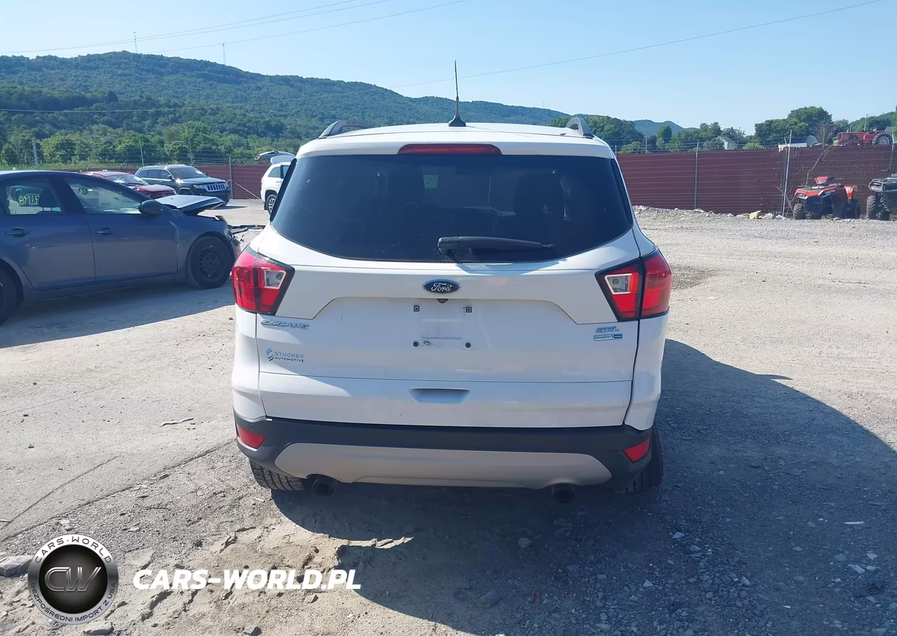 2019 Ford Escape Sel VIN:1FMCU9HD9KUA42946 - 16
