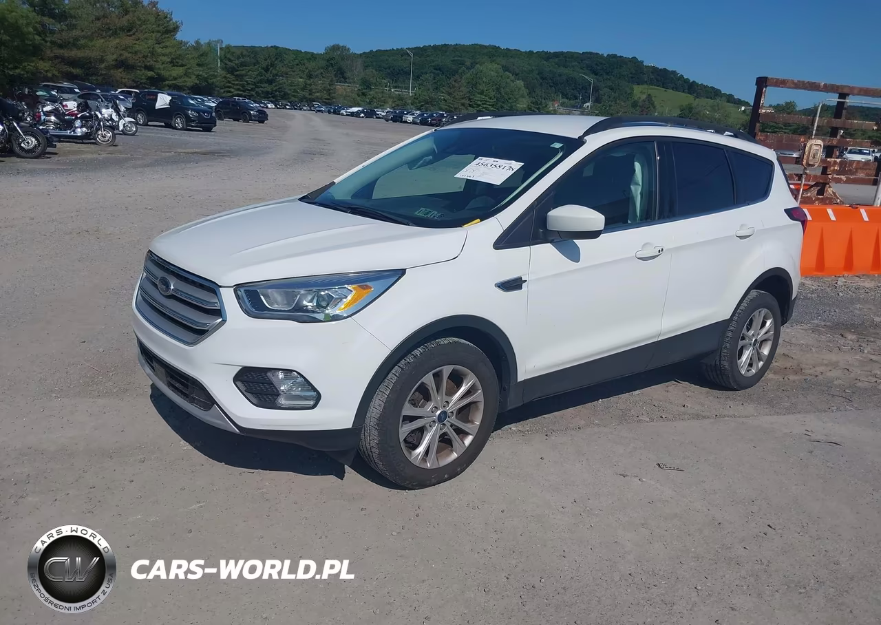 2019 Ford Escape Sel VIN:1FMCU9HD9KUA42946 - 2