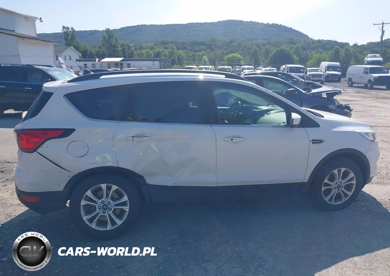 2019 Ford Escape Sel VIN:1FMCU9HD9KUA42946 - 6