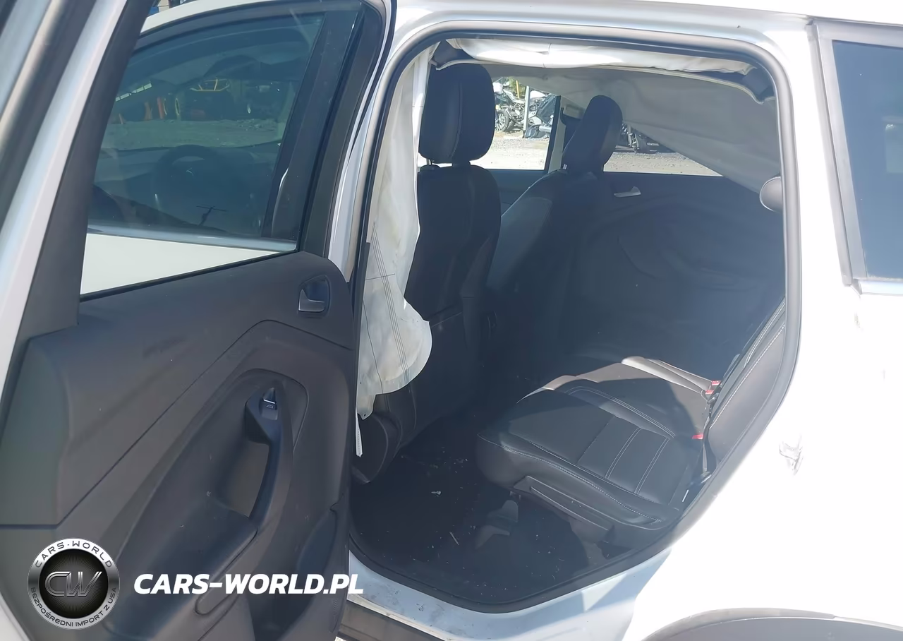 2019 Ford Escape Sel VIN:1FMCU9HD9KUA42946 - 8