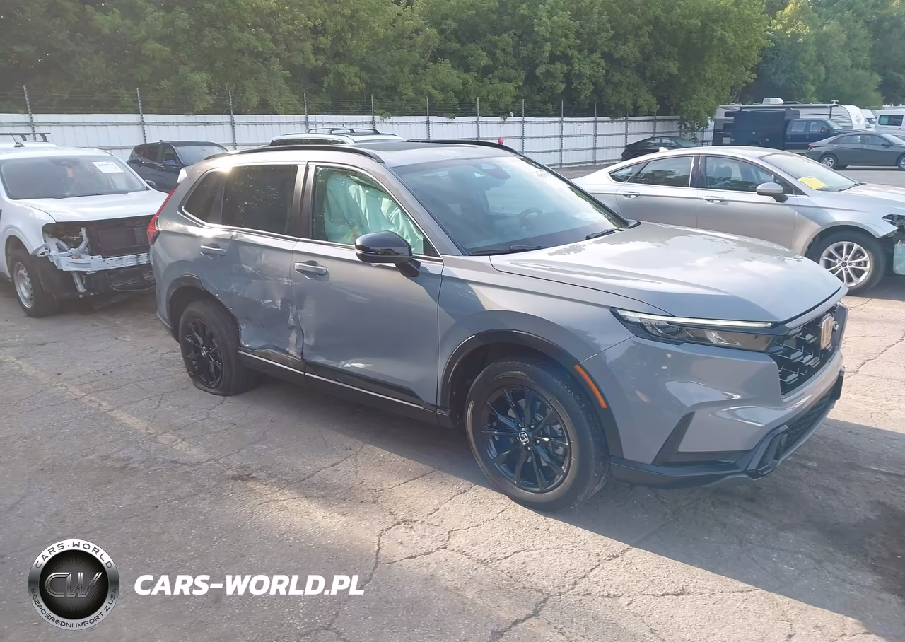 2025 Honda Cr-V Hybrid Sport – zdjęcie 1 z 16