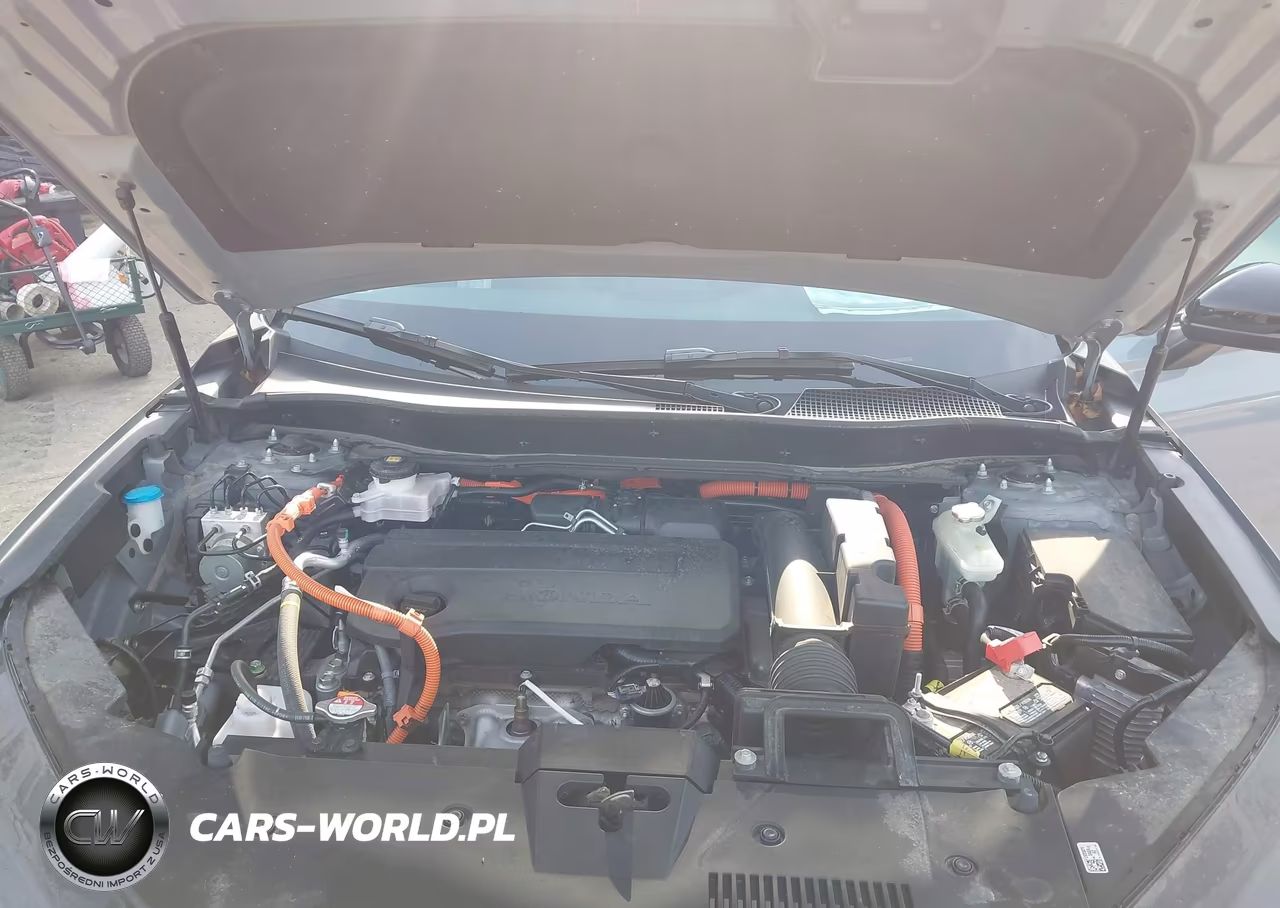 2025 Honda Cr-V Hybrid Sport VIN:7FARS6H56SE006110 - 10
