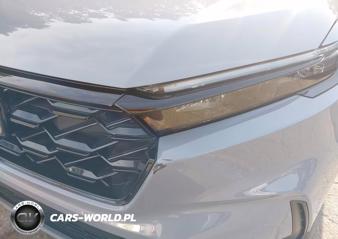 2025 Honda Cr-V Hybrid Sport VIN:7FARS6H56SE006110 - 6