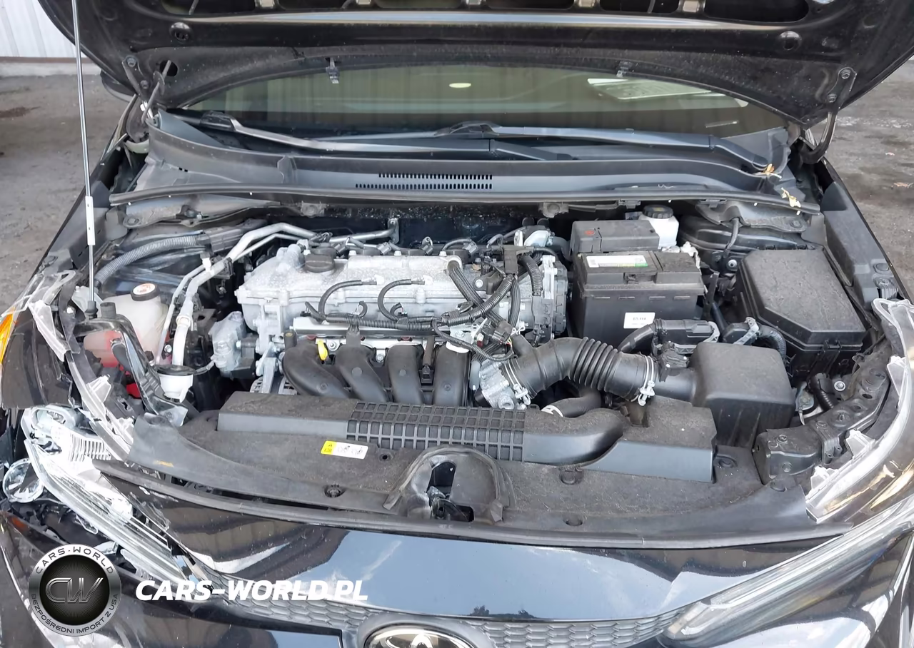 2022 Toyota Corolla Le VIN:5YFEPMAE8NP362870 - 10