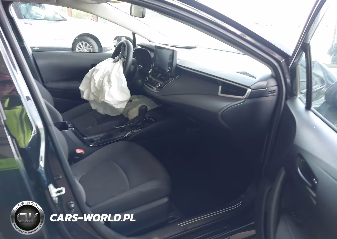 2022 Toyota Corolla Le VIN:5YFEPMAE8NP362870 - 5