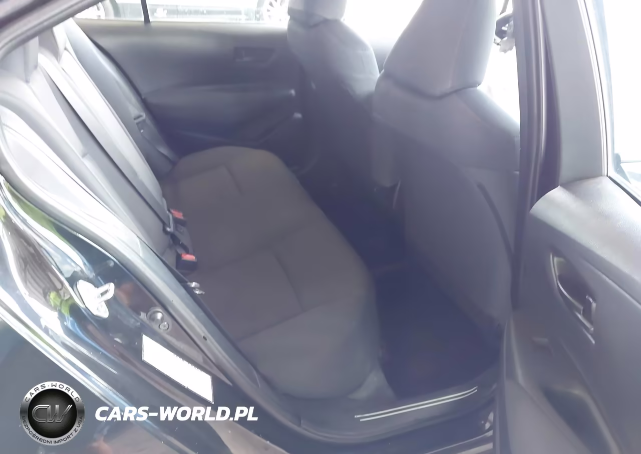2022 Toyota Corolla Le VIN:5YFEPMAE8NP362870 - 8