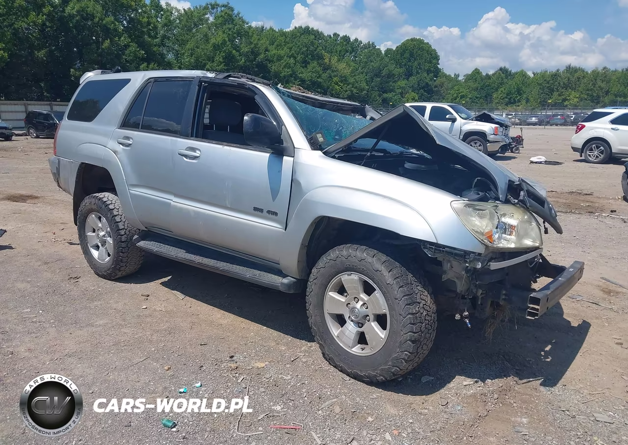 2005 Toyota 4Runner Sr5 V6