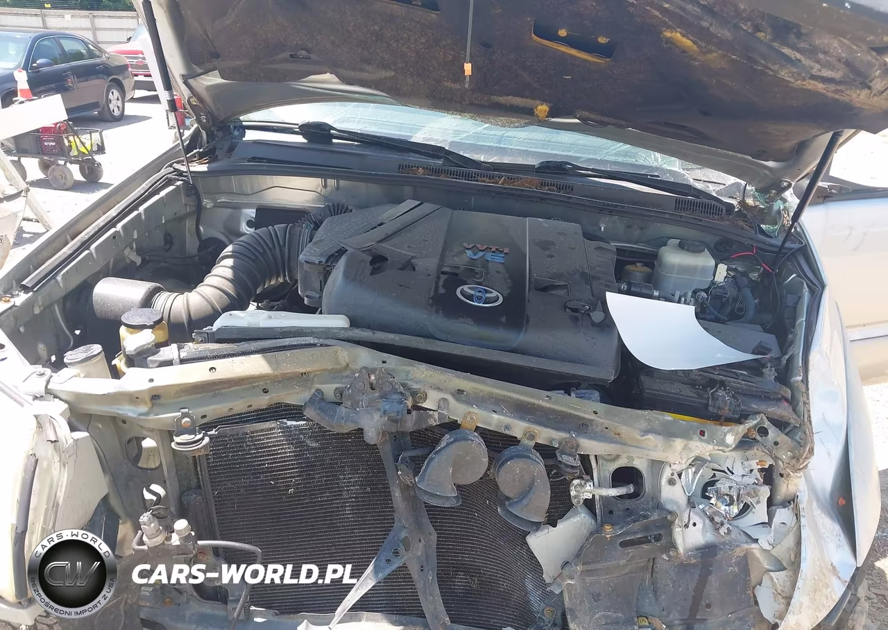 2005 Toyota 4Runner Sr5 V6 VIN:JTEBU14R650059469 - 10