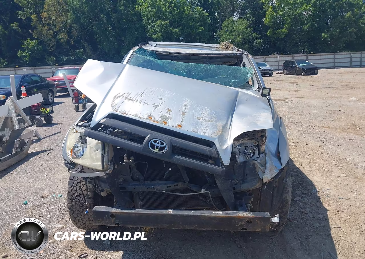 2005 Toyota 4Runner Sr5 V6 VIN:JTEBU14R650059469 - 12