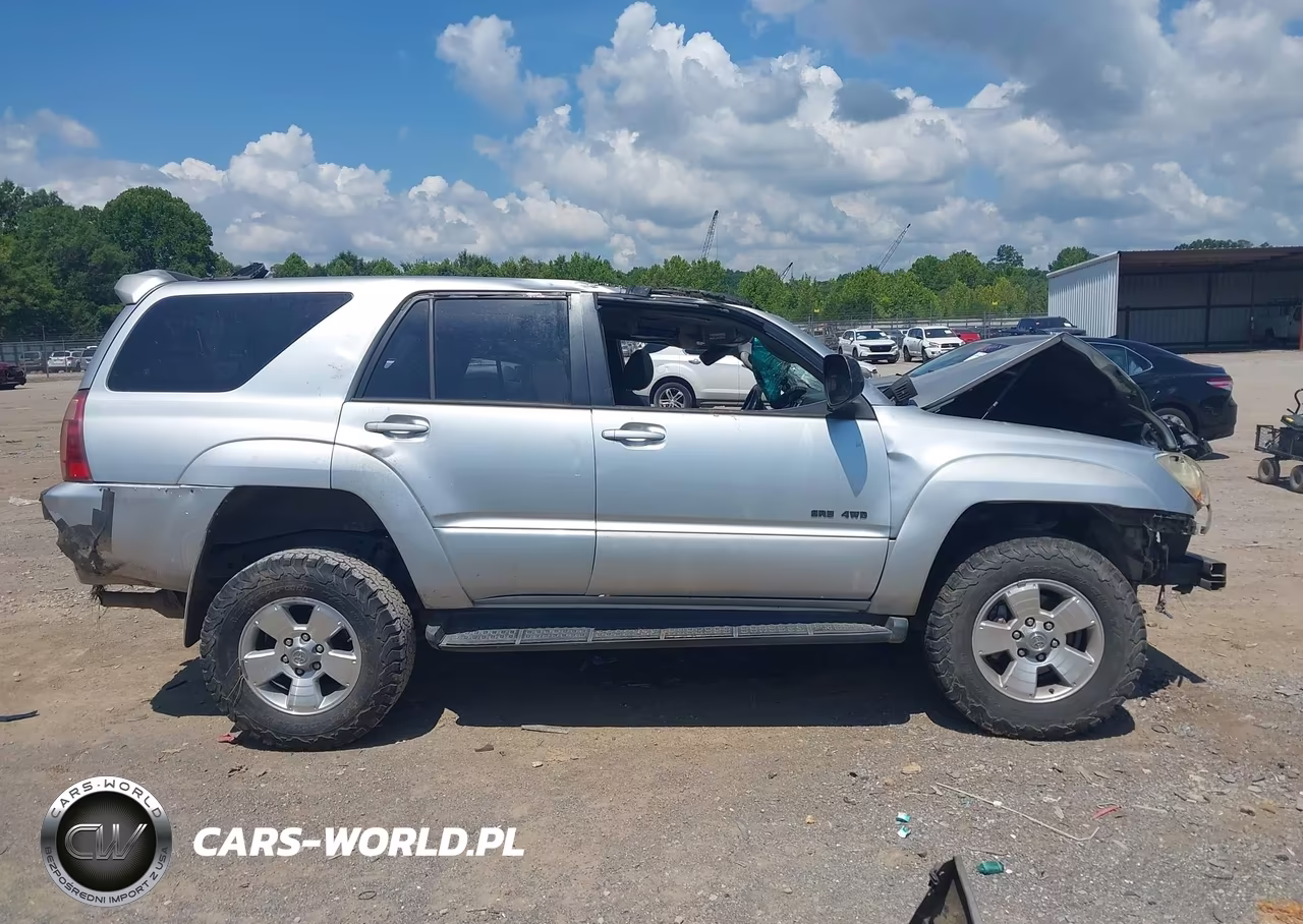 2005 Toyota 4Runner Sr5 V6 VIN:JTEBU14R650059469 - 13