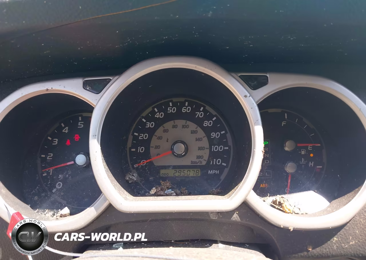 2005 Toyota 4Runner Sr5 V6 VIN:JTEBU14R650059469 - 7