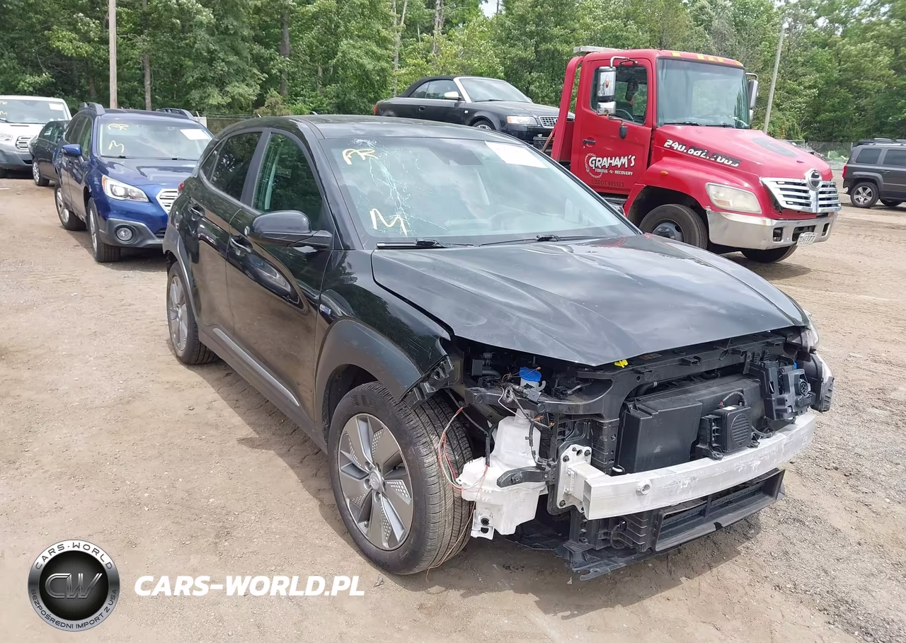 2020 Hyundai Kona Electric Limited