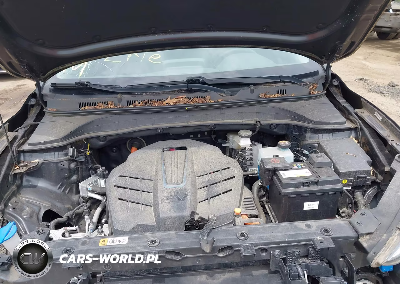 2020 Hyundai Kona Electric Limited VIN:KM8K33AG2LU071092 - 10