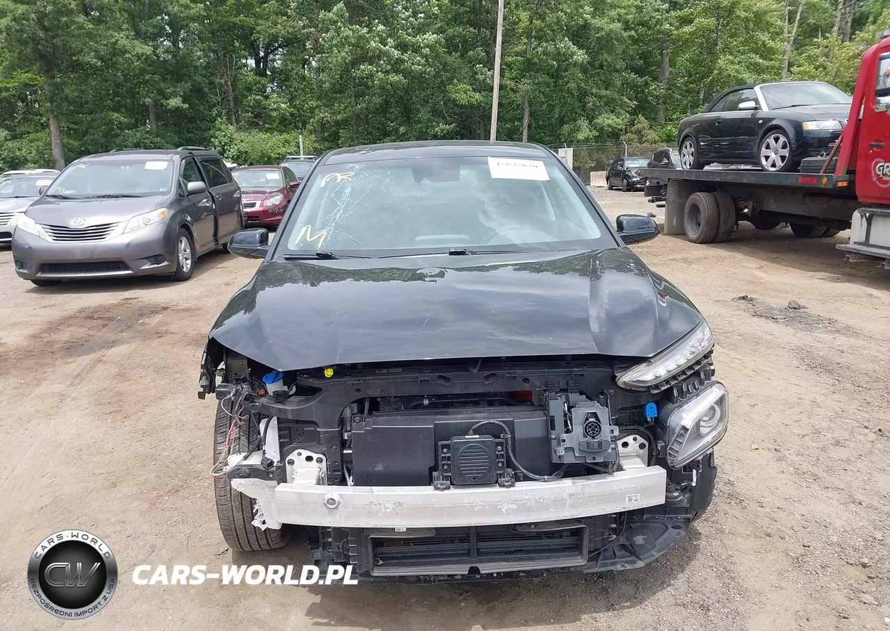 2020 Hyundai Kona Electric Limited VIN:KM8K33AG2LU071092 - 12