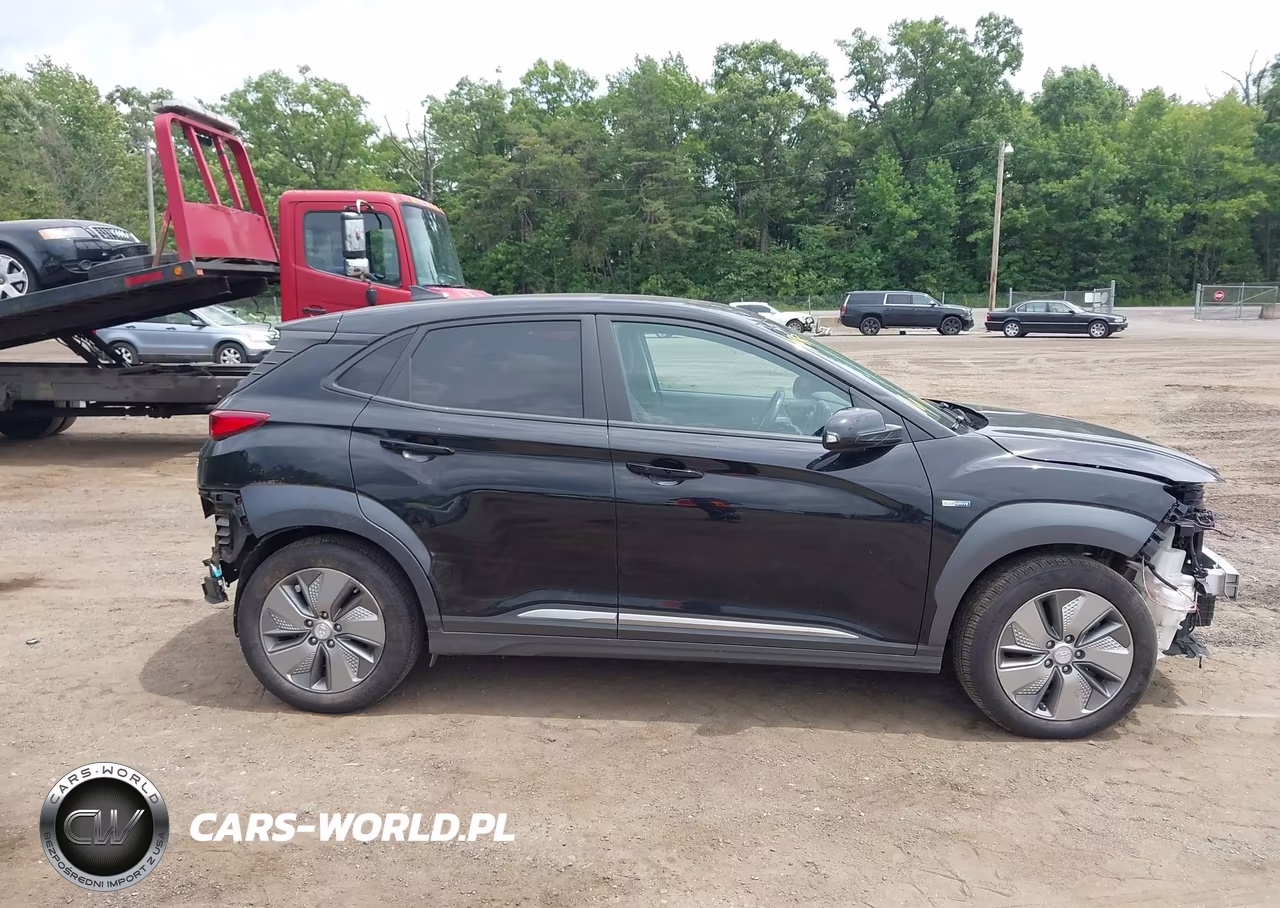 2020 Hyundai Kona Electric Limited VIN:KM8K33AG2LU071092 - 13