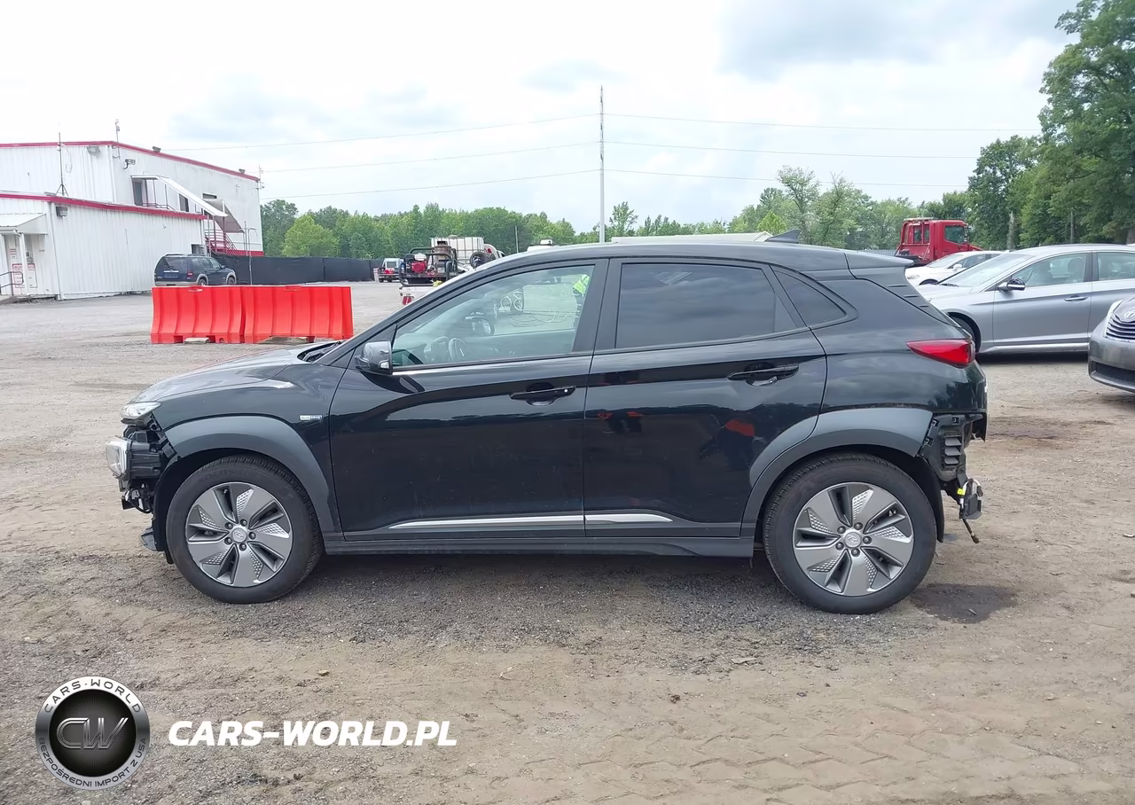 2020 Hyundai Kona Electric Limited VIN:KM8K33AG2LU071092 - 14