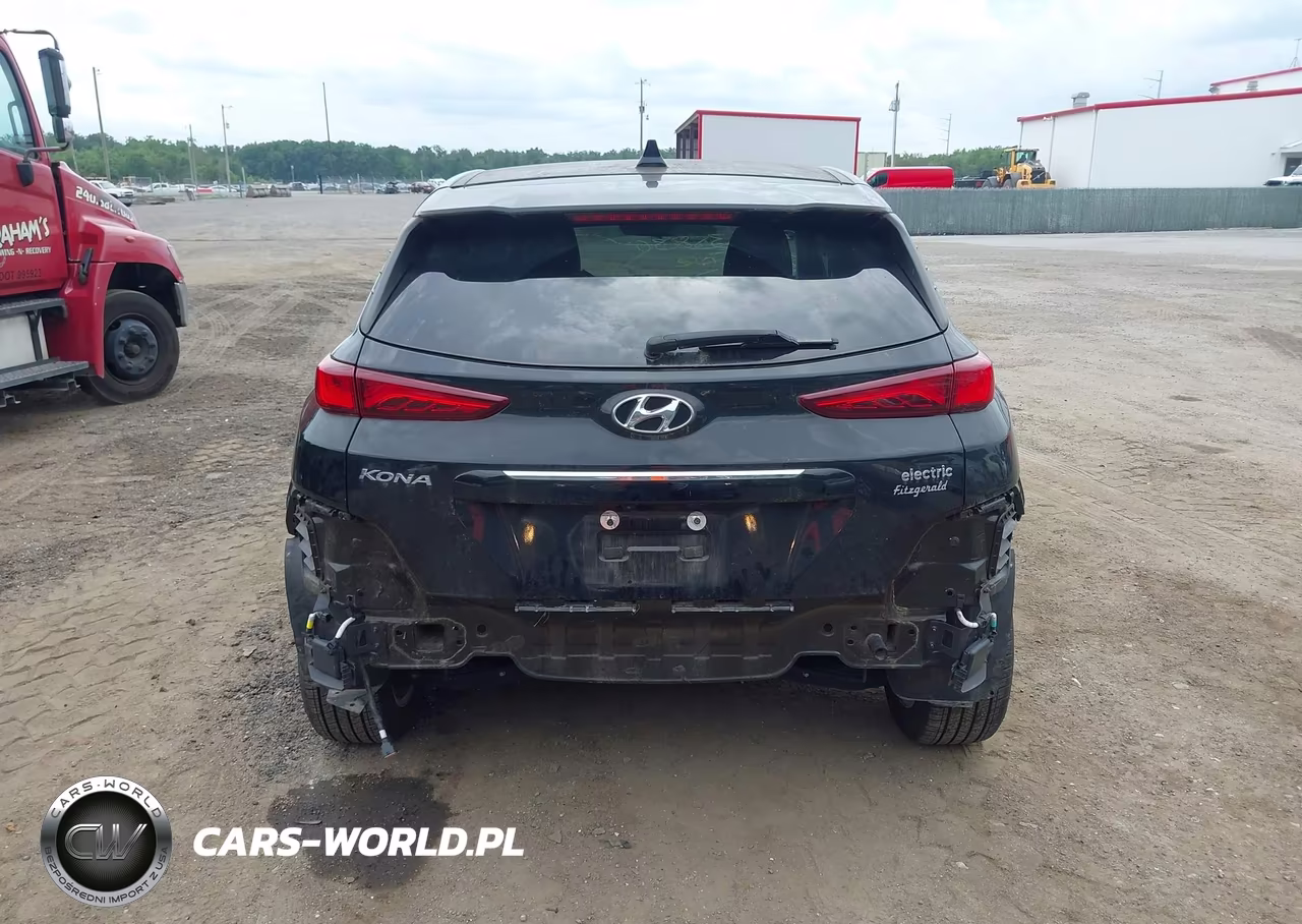 2020 Hyundai Kona Electric Limited VIN:KM8K33AG2LU071092 - 16