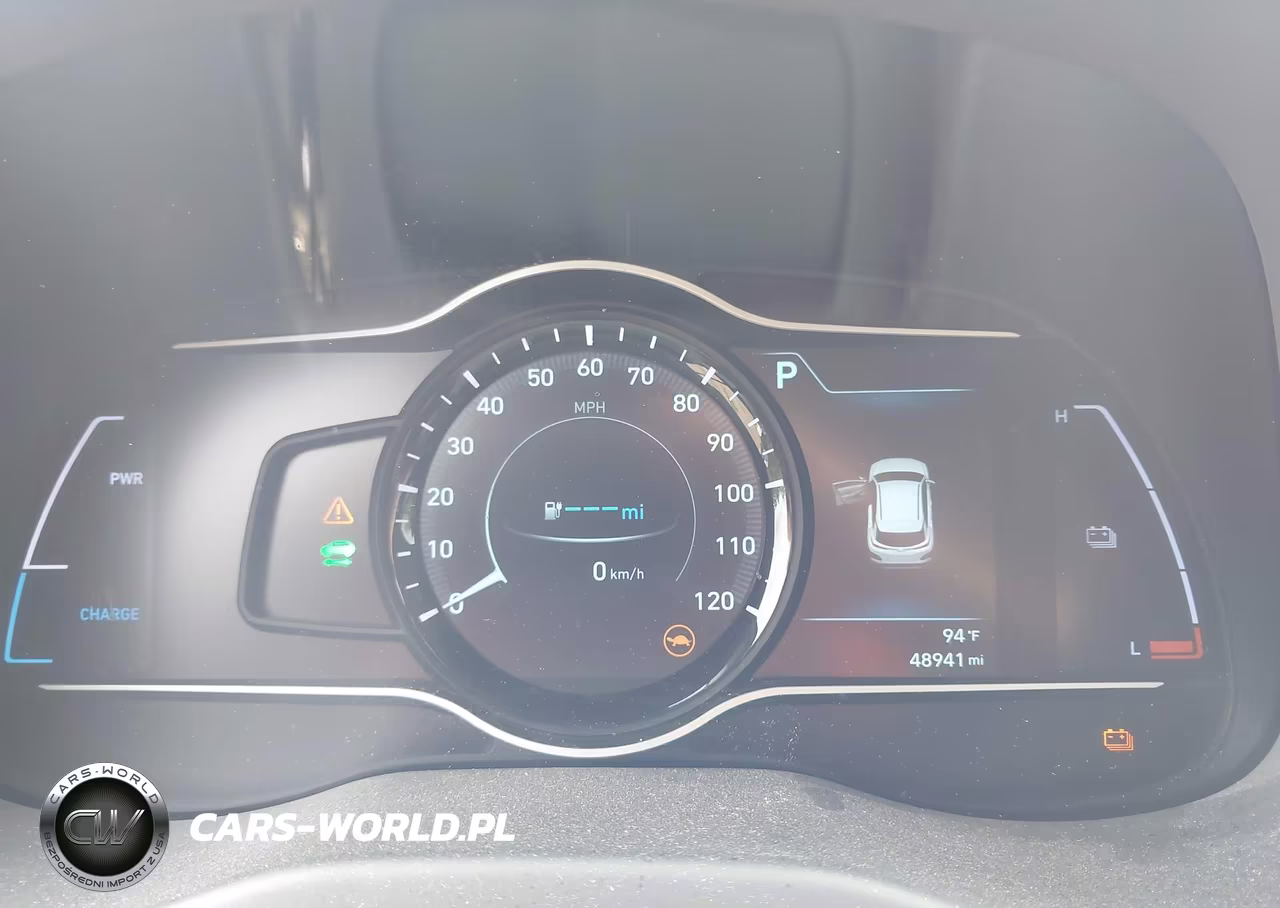 2020 Hyundai Kona Electric Limited VIN:KM8K33AG2LU071092 - 17
