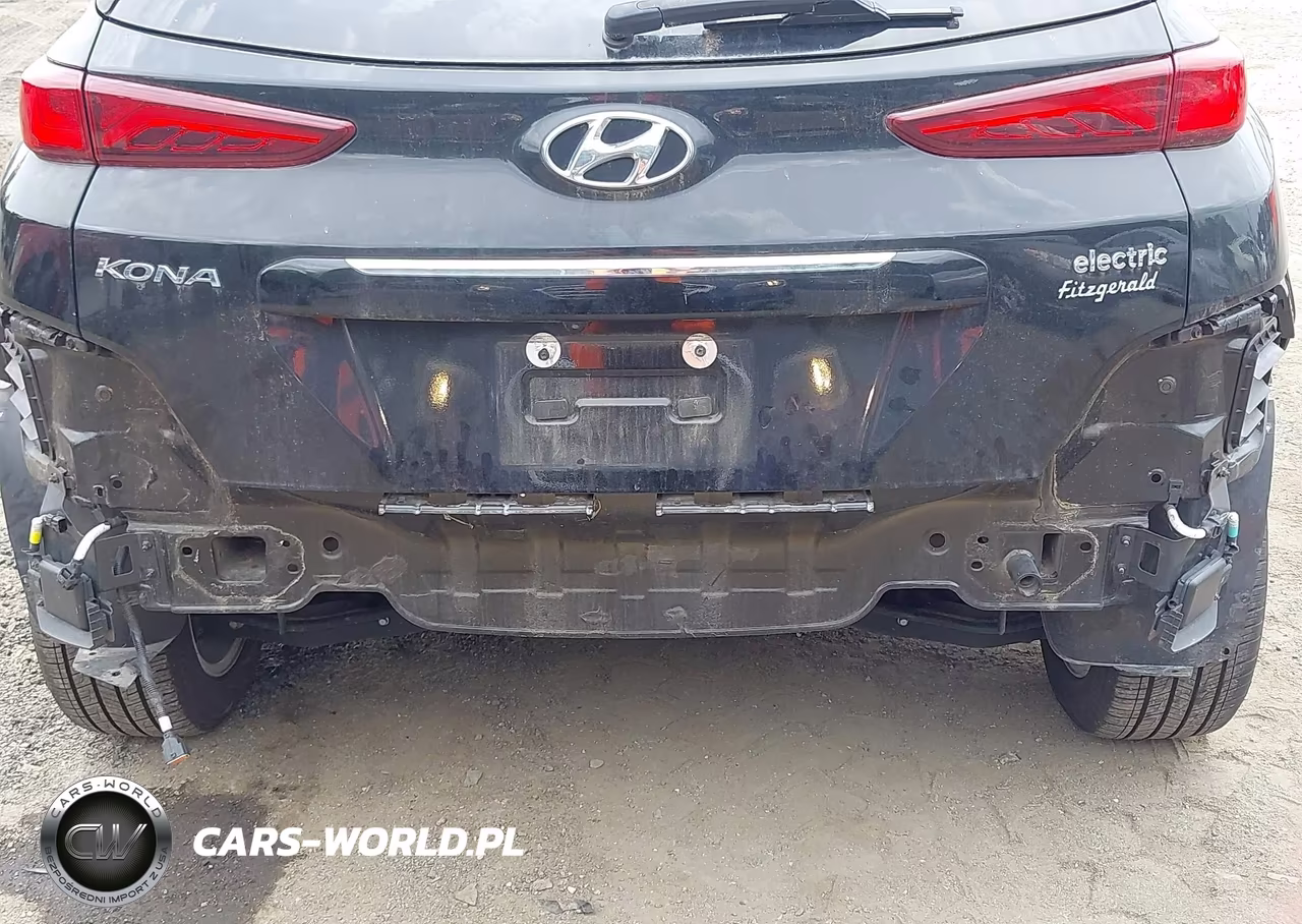 2020 Hyundai Kona Electric Limited VIN:KM8K33AG2LU071092 - 19