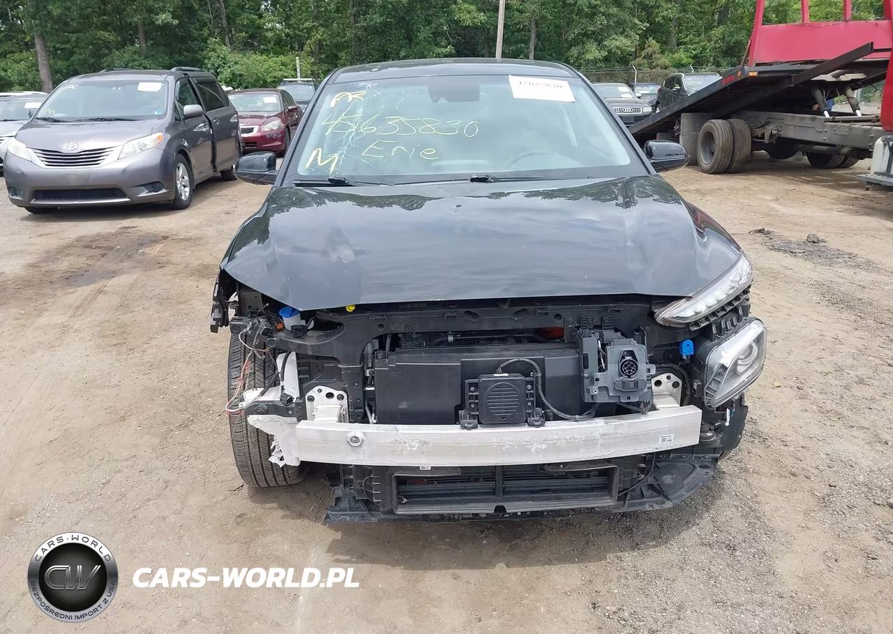 2020 Hyundai Kona Electric Limited VIN:KM8K33AG2LU071092 - 6
