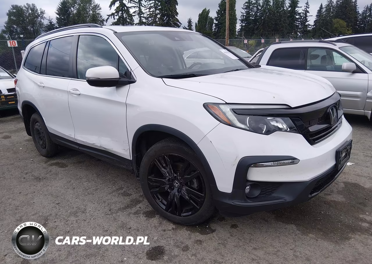 2021 Honda Pilot Awd Special Edition – zdjęcie 1 z 16