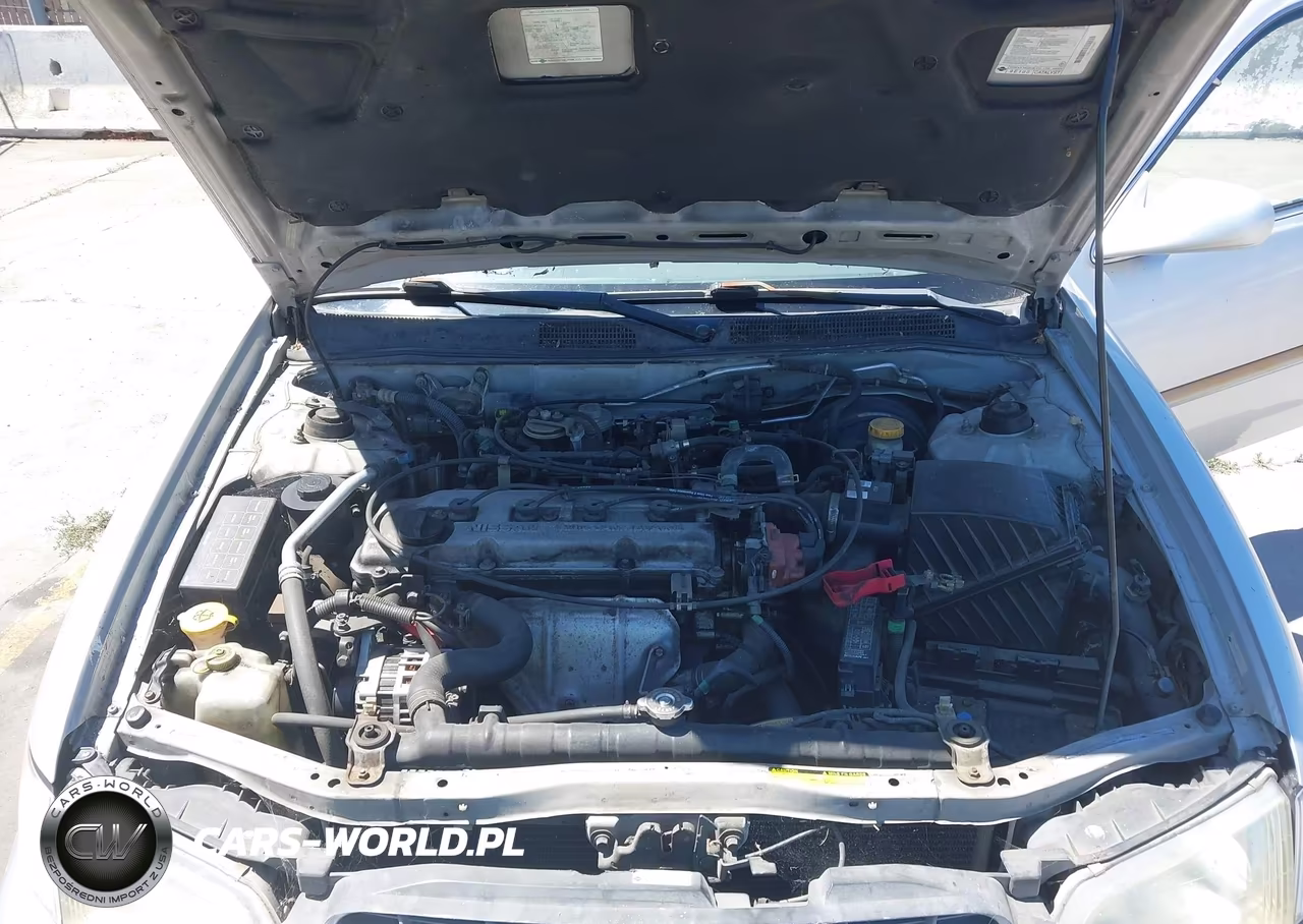 1998 Nissan Altima Gle-Gxe-Se-Xe VIN:1N4DL01D4WC225240 - 10