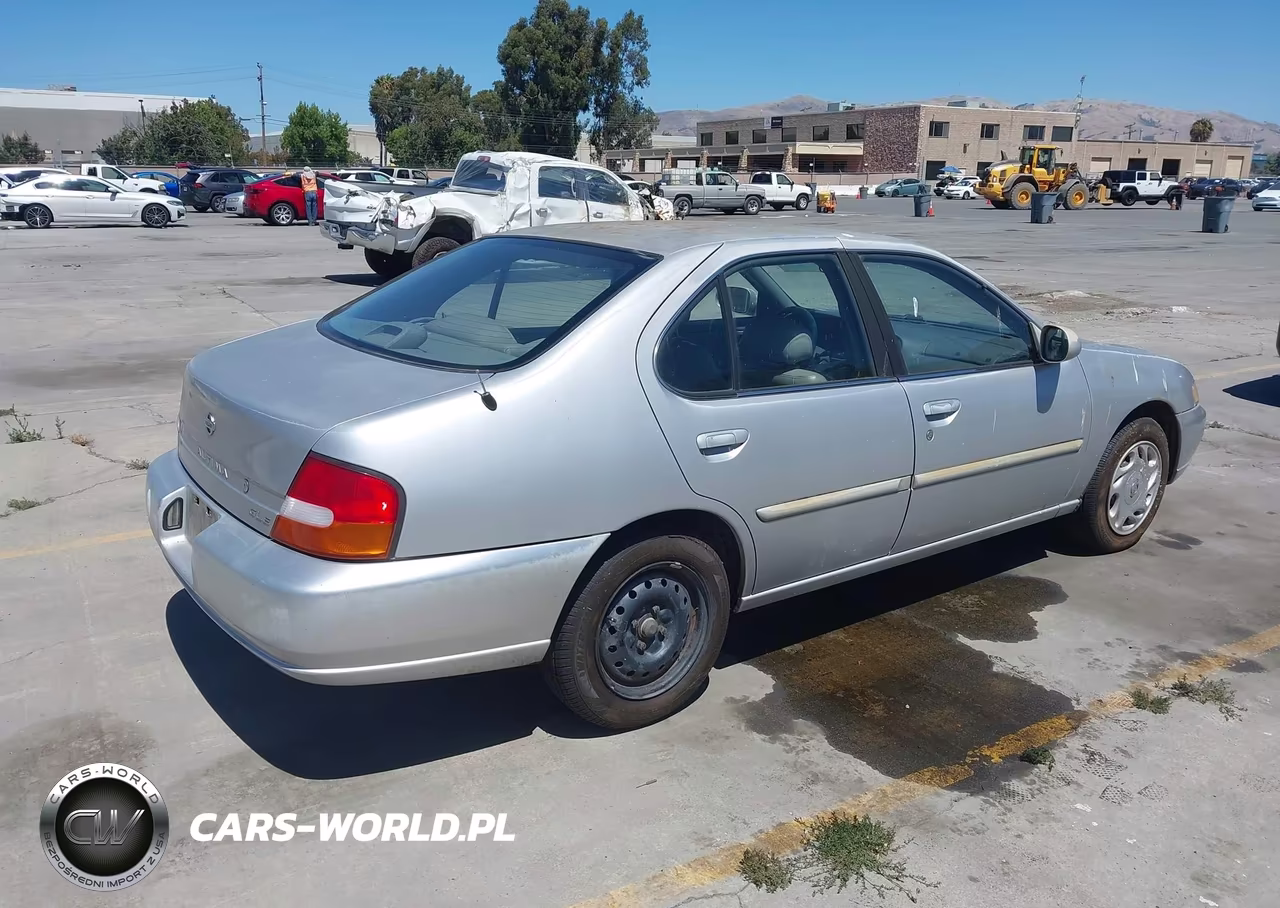 1998 Nissan Altima Gle-Gxe-Se-Xe VIN:1N4DL01D4WC225240 - 4
