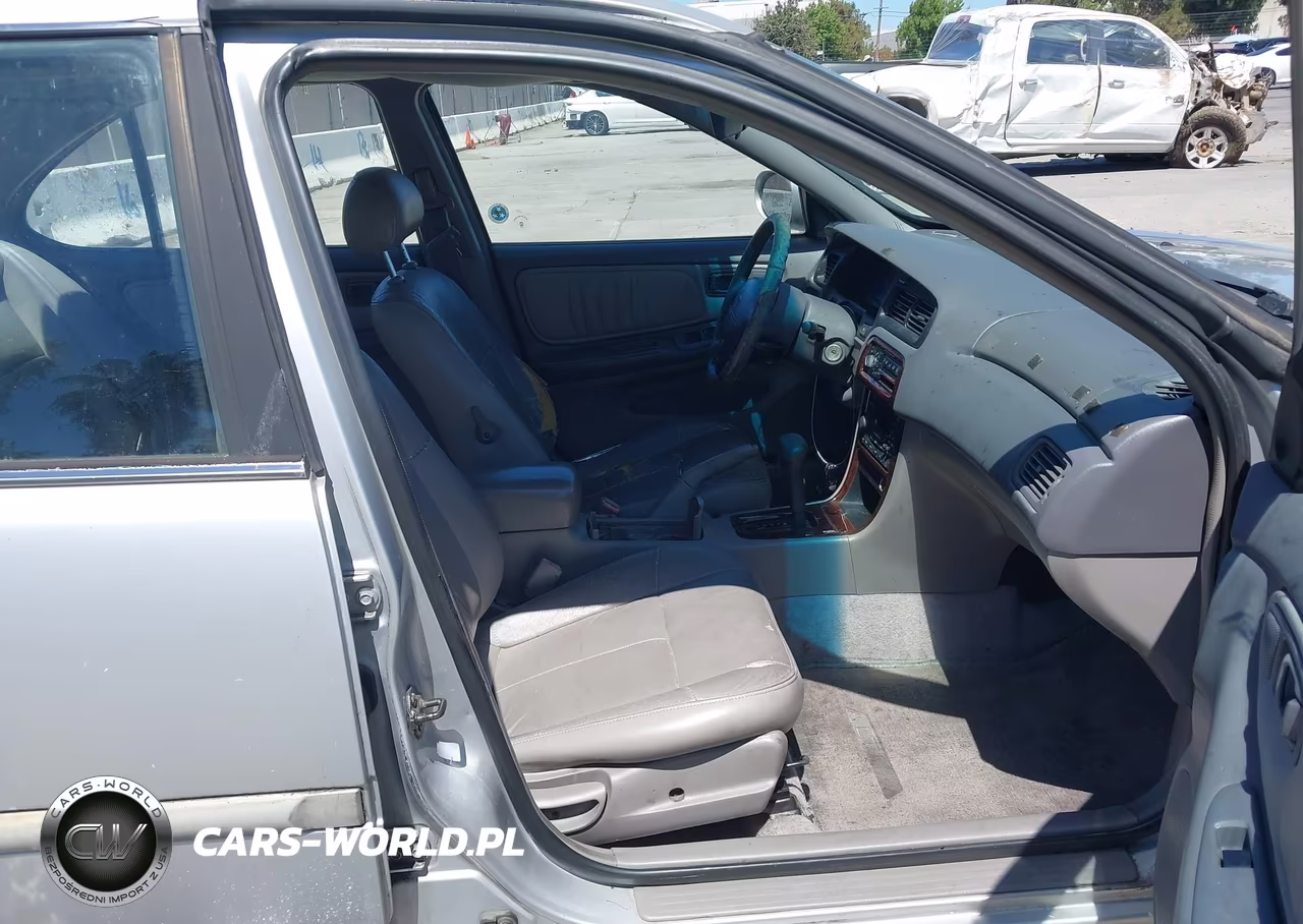 1998 Nissan Altima Gle-Gxe-Se-Xe VIN:1N4DL01D4WC225240 - 5
