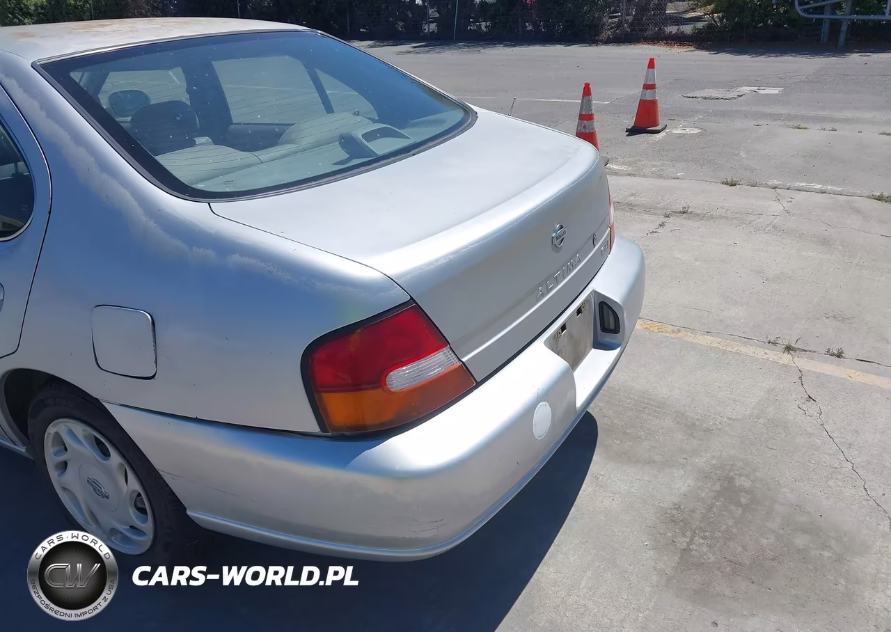 1998 Nissan Altima Gle-Gxe-Se-Xe VIN:1N4DL01D4WC225240 - 6