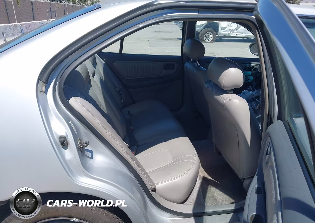 1998 Nissan Altima Gle-Gxe-Se-Xe VIN:1N4DL01D4WC225240 - 8