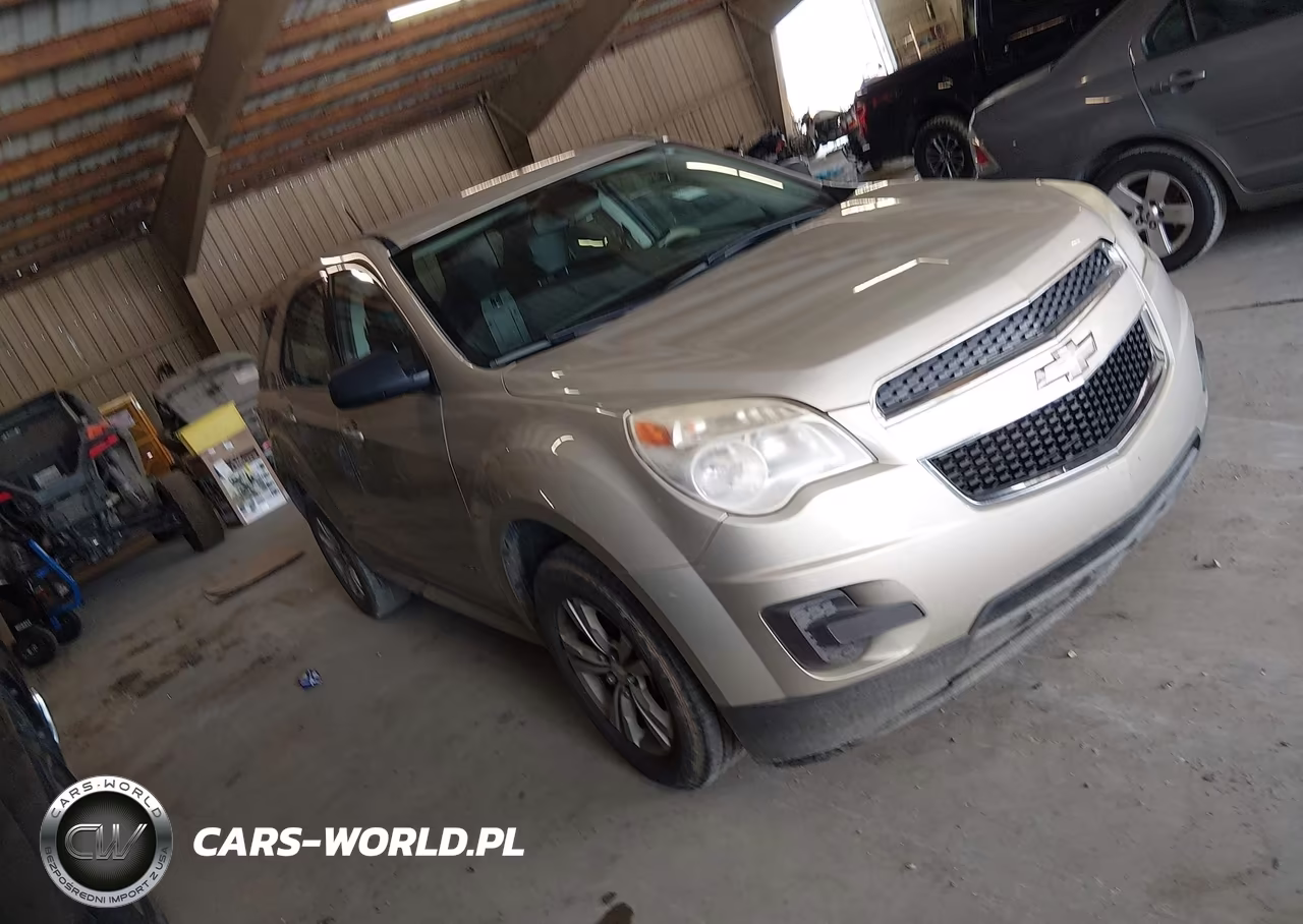 2013 Chevrolet Equinox Ls – zdjęcie 1 z 11