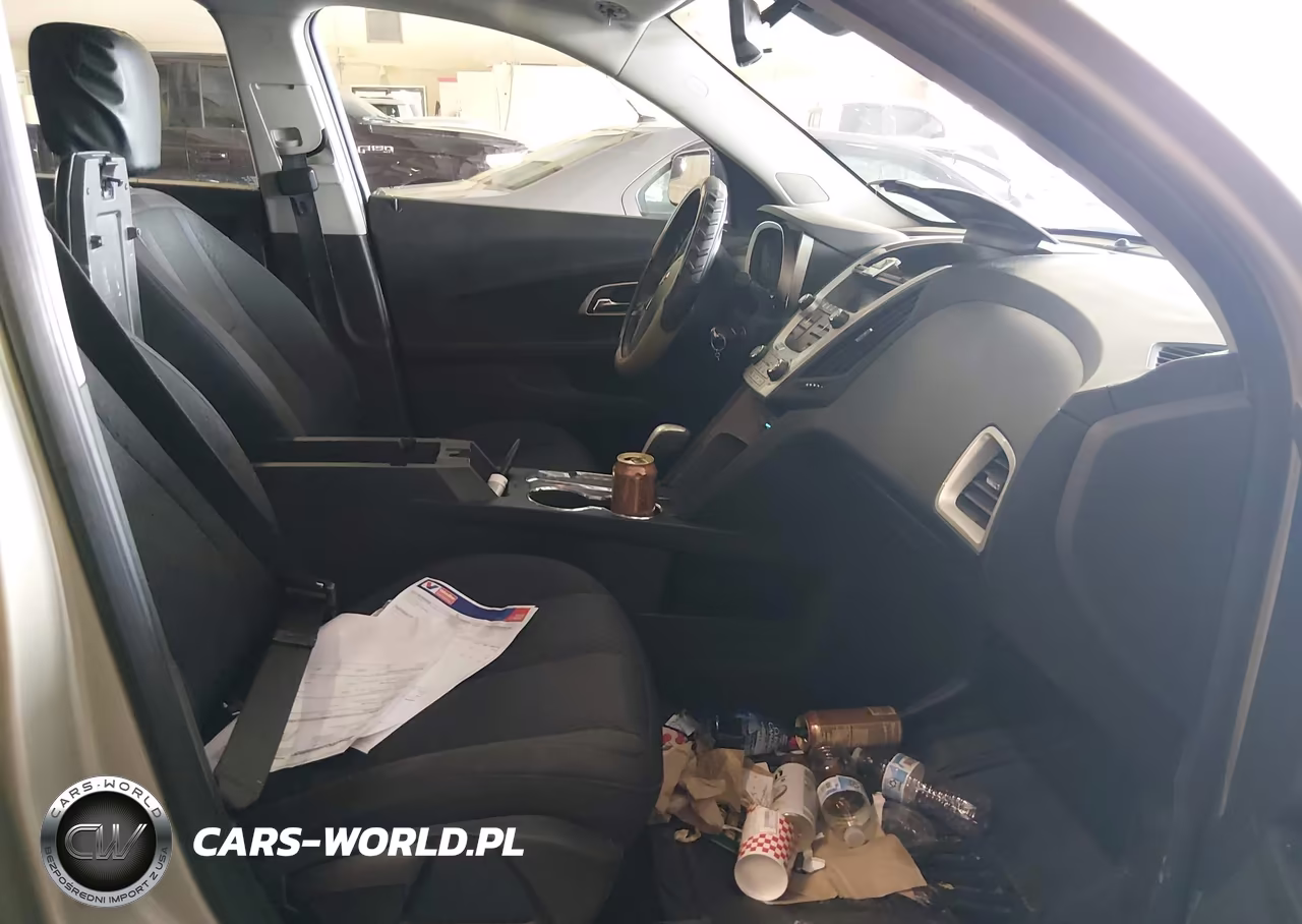 2013 Chevrolet Equinox Ls VIN:2GNALBEK0D1168157 - 5
