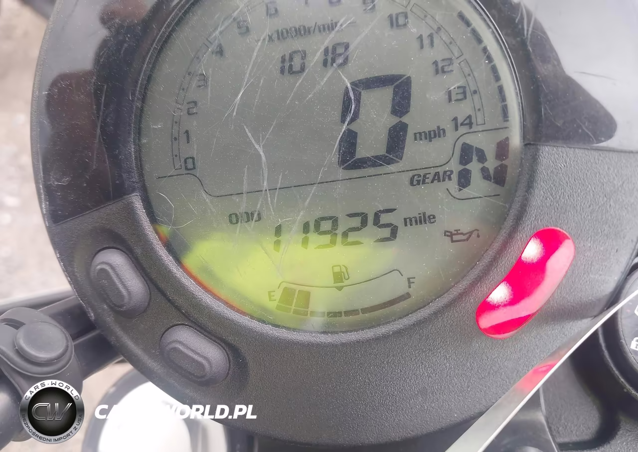 2024 Kawasaki El450 A VIN:ML5ELFA19RDA02825 - 7