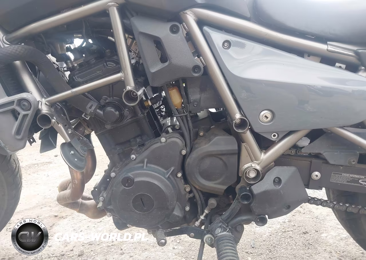 2024 Kawasaki El450 A VIN:ML5ELFA19RDA02825 - 9