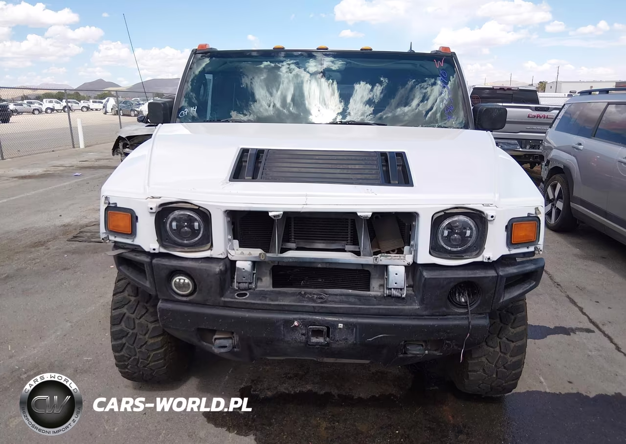 2005 Hummer H2 Suv VIN:5GRGN23U35H116083 - 13