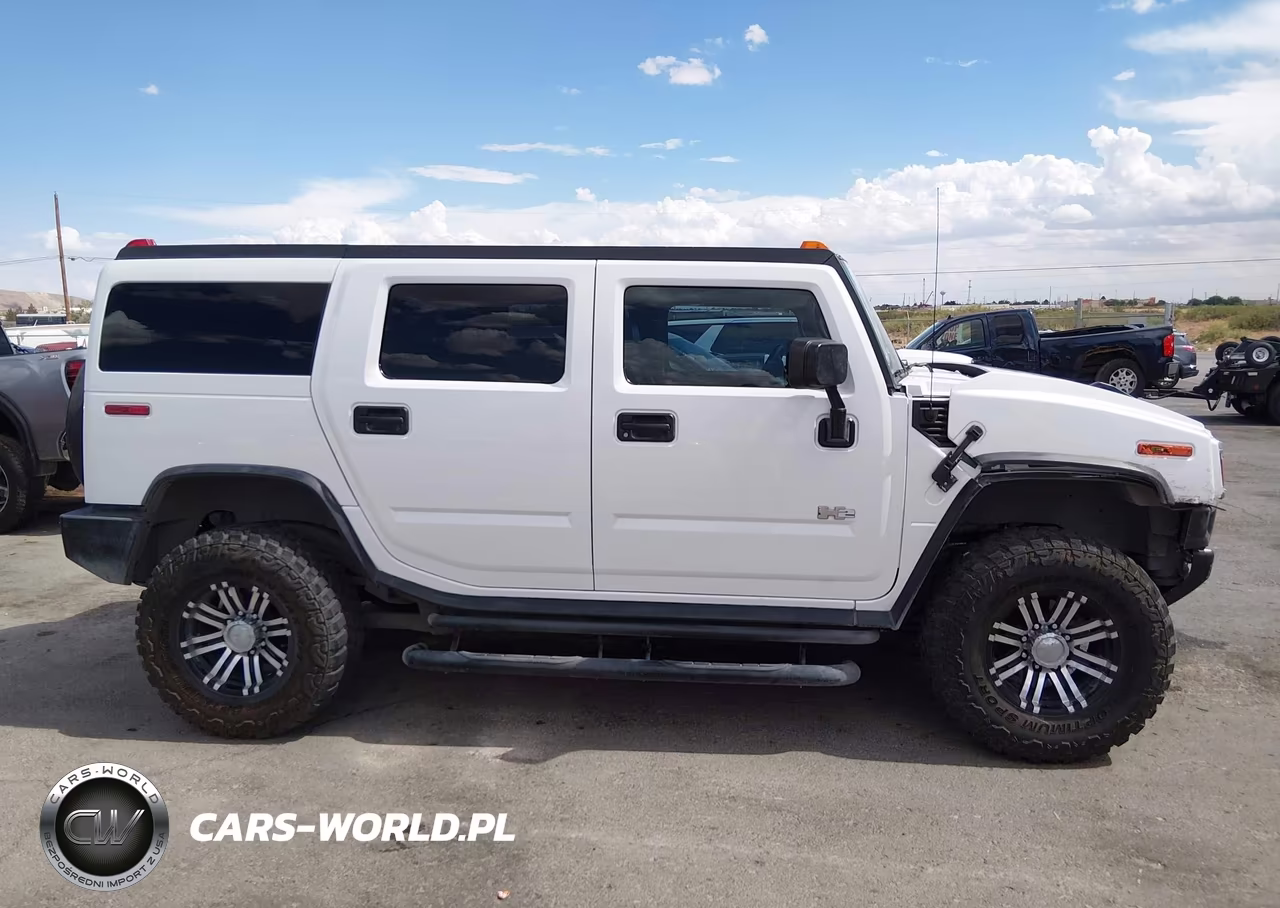 2005 Hummer H2 Suv VIN:5GRGN23U35H116083 - 14