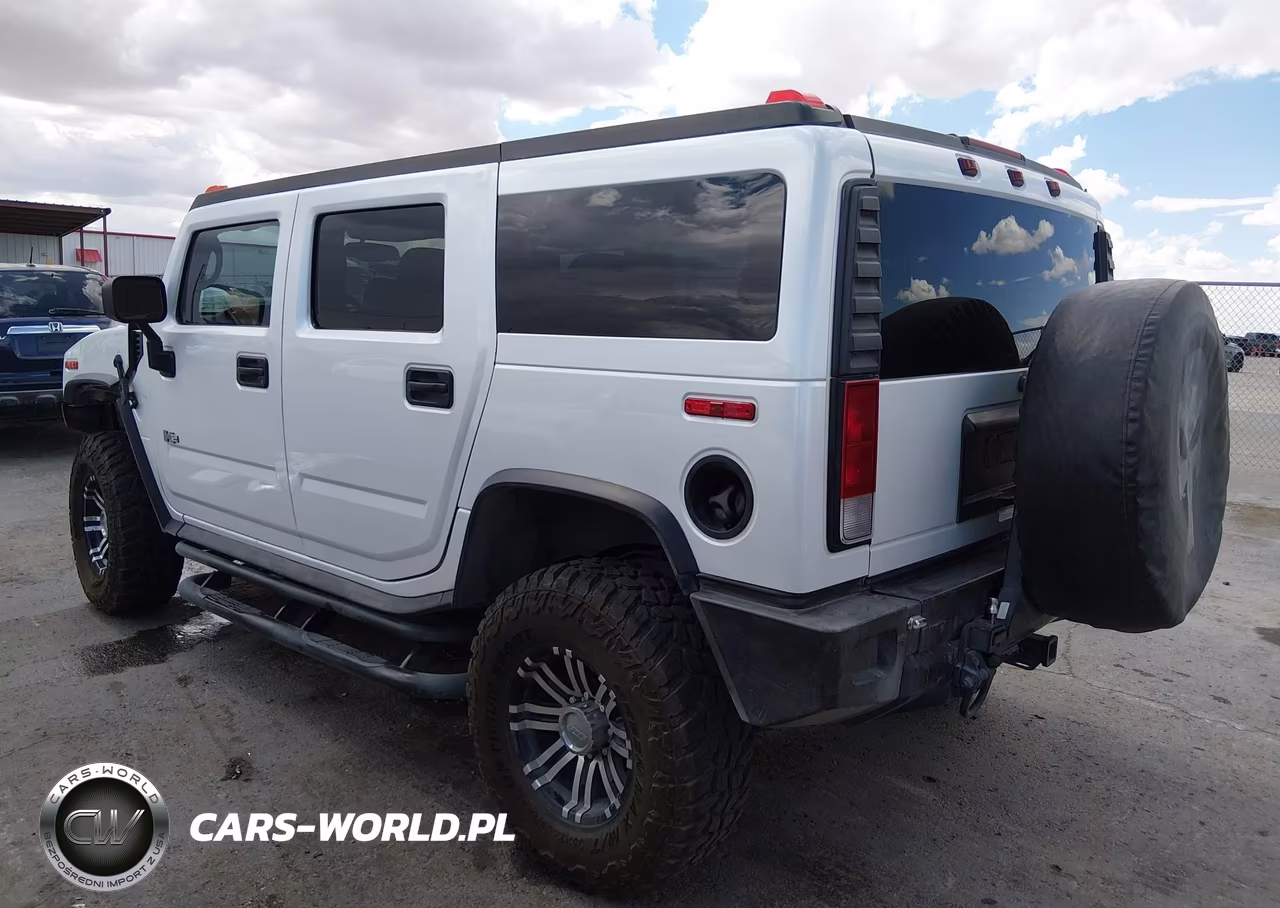 2005 Hummer H2 Suv VIN:5GRGN23U35H116083 - 15