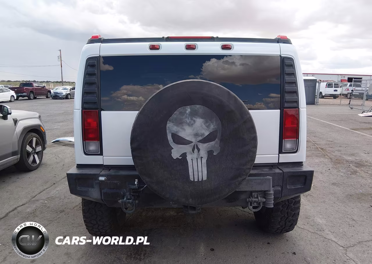 2005 Hummer H2 Suv VIN:5GRGN23U35H116083 - 17