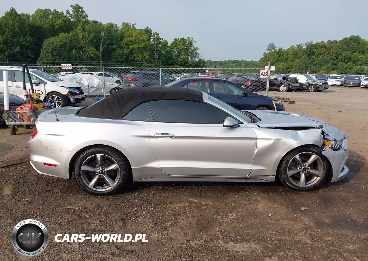 2015 Ford Mustang V6 VIN:1FATP8EM7F5332411 - 13