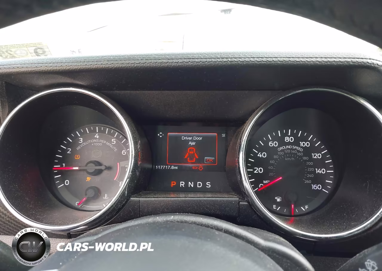 2015 Ford Mustang V6 VIN:1FATP8EM7F5332411 - 7